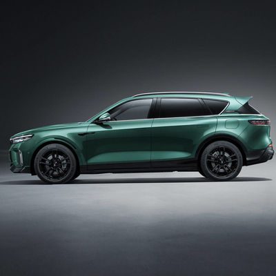 Voyah Free Compact SUV EV électrique PHEV avec pilotage assisté Niveau L2