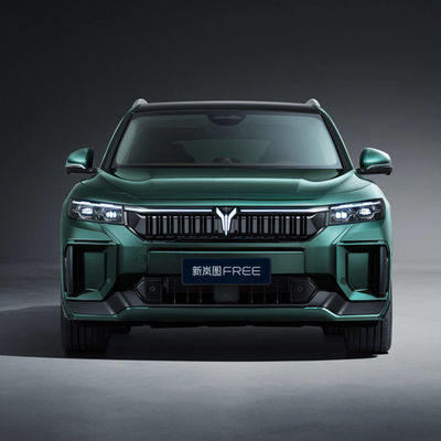 Voyah Free Compact SUV EV électrique PHEV avec pilotage assisté Niveau L2