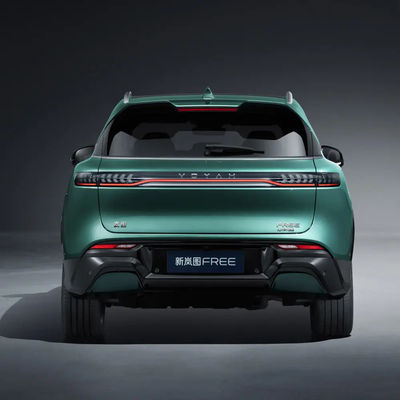 Voyah Free Compact SUV EV électrique PHEV avec pilotage assisté Niveau L2