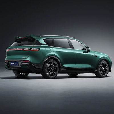 Voyah Free Compact SUV EV électrique PHEV avec pilotage assisté Niveau L2