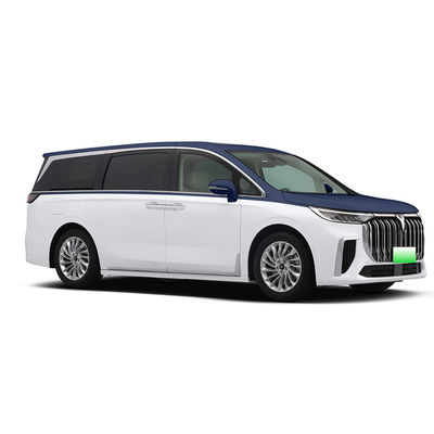 Voyah Dreamer Grand VW électrique chinois de luxe 7 places Moteur 1.5T