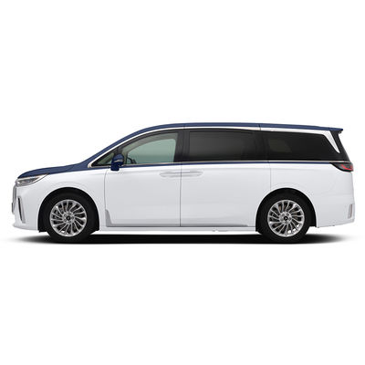 Voyah Dreamer Grand VW électrique chinois de luxe 7 places Moteur 1.5T
