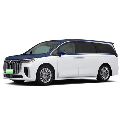 Voyah Dreamer Grand VW électrique chinois de luxe 7 places Moteur 1.5T