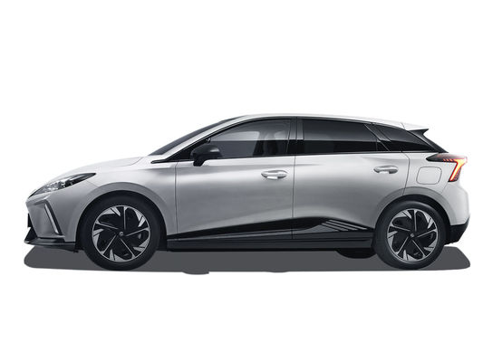 MG4 MULAN EV 5 portes 5 sièges Hatchback Crossover Croisière portée 415KM-520KM