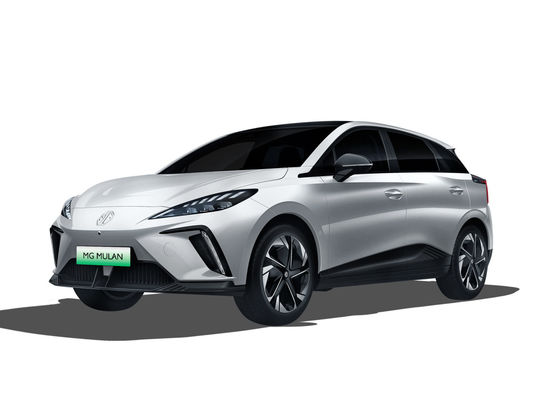 MG4 MULAN EV 5 portes 5 sièges Hatchback Crossover Croisière portée 415KM-520KM