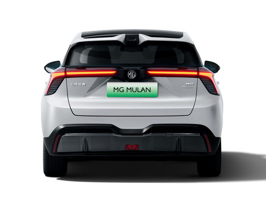 MG4 MULAN EV 5 portes 5 sièges Hatchback Crossover Croisière portée 415KM-520KM