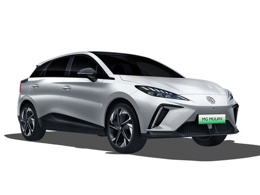 MG4 MULAN EV 5 portes 5 sièges Hatchback Crossover Croisière portée 415KM-520KM