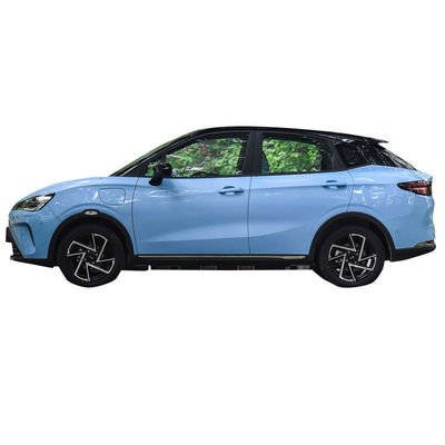 Neta Aya électrique Mini 5 places SUV compact Durée de vie de la batterie 318KM-401KM