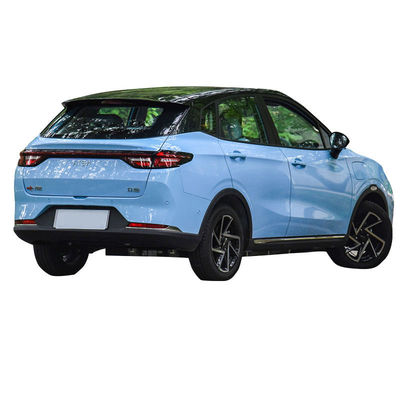 Neta Aya électrique Mini 5 places SUV compact Durée de vie de la batterie 318KM-401KM