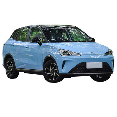 Neta Aya électrique Mini 5 places SUV compact Durée de vie de la batterie 318KM-401KM