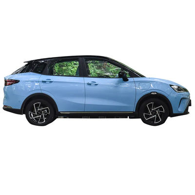 Neta Aya électrique Mini 5 places SUV compact Durée de vie de la batterie 318KM-401KM