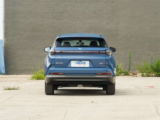 Neta U-II Petit SUV voitures électriques 400KM-610KM L2 conduite assistée
