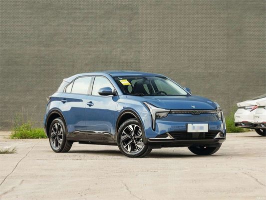 Neta U-II Petit SUV voitures électriques 400KM-610KM L2 conduite assistée