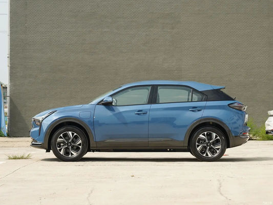 Neta U-II Petit SUV voitures électriques 400KM-610KM L2 conduite assistée