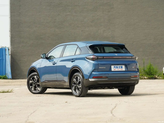 Neta U-II Petit SUV voitures électriques 400KM-610KM L2 conduite assistée