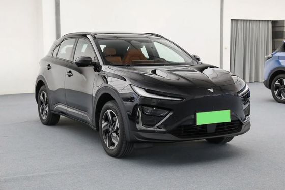 Neta X SUV compact électrique 163 chevaux avec empattement 2770 mm