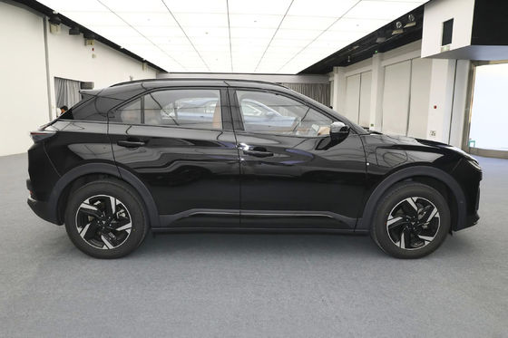 Neta X SUV compact électrique 163 chevaux avec empattement 2770 mm