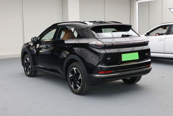 Neta X SUV compact électrique 163 chevaux avec empattement 2770 mm