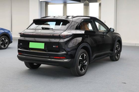 Neta X SUV compact électrique 163 chevaux avec empattement 2770 mm