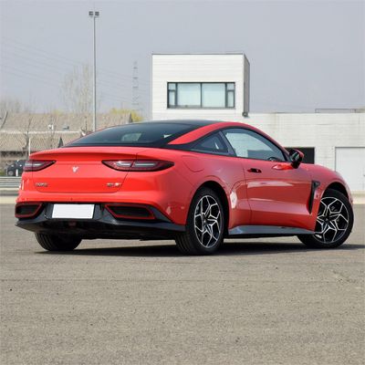 Neta GT voitures électriques chinoises 2 portes 4 sièges 4 roues motrices