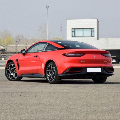 Neta GT voitures électriques chinoises 2 portes 4 sièges 4 roues motrices