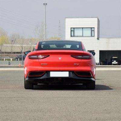 Neta GT voitures électriques chinoises 2 portes 4 sièges 4 roues motrices