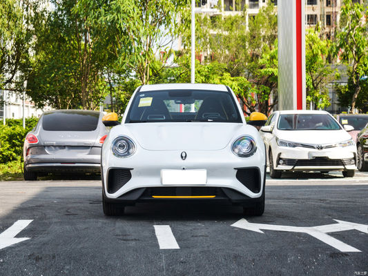 Euler Good Cat GT Chinese EV Cars 401KM Niveau de conduite assistée L2