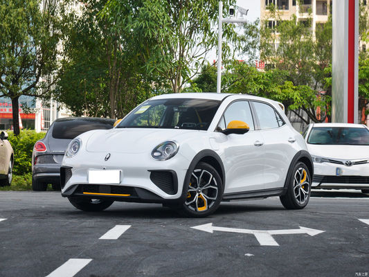 Euler Good Cat GT Chinese EV Cars 401KM Niveau de conduite assistée L2