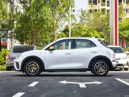 Euler Good Cat GT Chinese EV Cars 401KM Niveau de conduite assistée L2