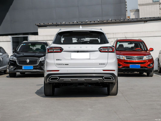 Chery Tiggo 8 PLUS DP-I Grand SUV PHEV Moteur 1.5T Distance de conduite complète 1000KM