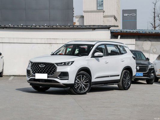 Chery Tiggo 8 PLUS DP-I Grand SUV PHEV Moteur 1.5T Distance de conduite complète 1000KM