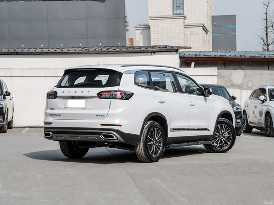 Chery Tiggo 8 PLUS DP-I Grand SUV PHEV Moteur 1.5T Distance de conduite complète 1000KM
