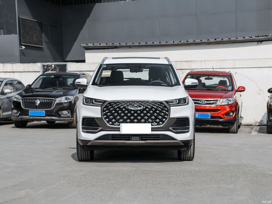 Chery Tiggo 8 PLUS DP-I Grand SUV PHEV Moteur 1.5T Distance de conduite complète 1000KM
