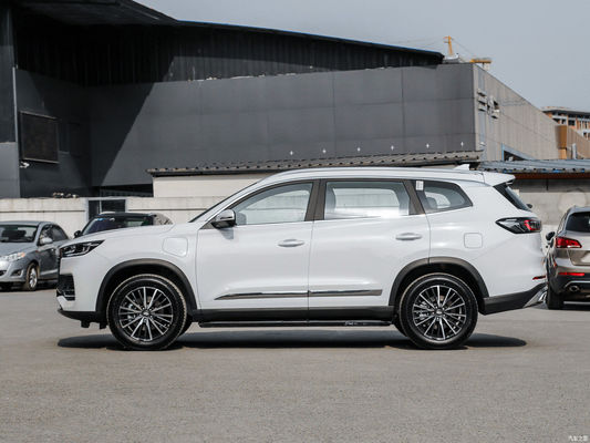 Chery Tiggo 8 PLUS DP-I Grand SUV PHEV Moteur 1.5T Distance de conduite complète 1000KM