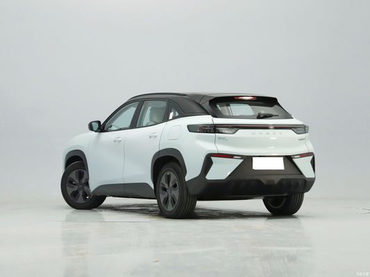 Chery EQ7 Pure SUV électrique de taille moyenne avec 4 roues motrices