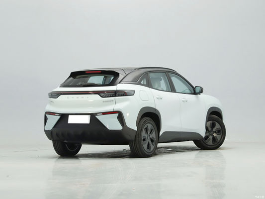 Chery EQ7 Pure SUV électrique de taille moyenne avec 4 roues motrices