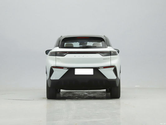 Chery EQ7 Pure SUV électrique de taille moyenne avec 4 roues motrices