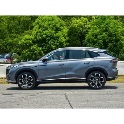 Roewe Rx5 SUV électrique chinois de luxe Moteur PHEV de taille moyenne 1.5T