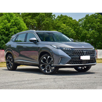 Roewe Rx5 SUV électrique chinois de luxe Moteur PHEV de taille moyenne 1.5T