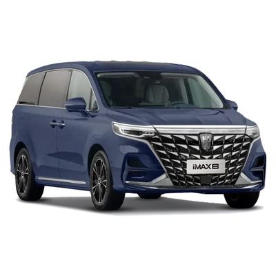 Roewe IMax8 EV Chinese Electric MPV 7 places avec une autonomie de 550 KM-570 KM