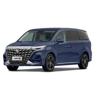 Roewe IMax8 EV Chinese Electric MPV 7 places avec une autonomie de 550 KM-570 KM