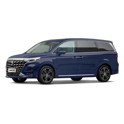 Roewe IMax8 EV Chinese Electric MPV 7 places avec une autonomie de 550 KM-570 KM
