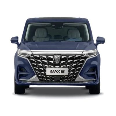 Roewe IMax8 EV Chinese Electric MPV 7 places avec une autonomie de 550 KM-570 KM