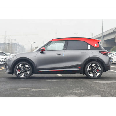 272 chevaux de voitures électriques chinoises SUV pur électrique Range de croisière 400KM-560KM