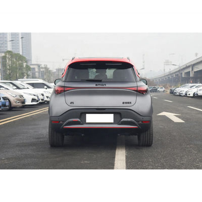 272 chevaux de voitures électriques chinoises SUV pur électrique Range de croisière 400KM-560KM