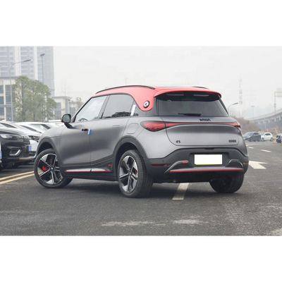 272 chevaux de voitures électriques chinoises SUV pur électrique Range de croisière 400KM-560KM