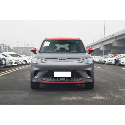 272 chevaux de voitures électriques chinoises SUV pur électrique Range de croisière 400KM-560KM