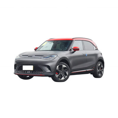 272 chevaux de voitures électriques chinoises SUV pur électrique Range de croisière 400KM-560KM