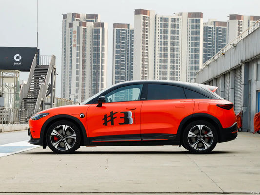 Mercedes Benz Smart 3 Compact SUV électrique chinois 520KM-580KM