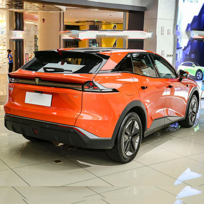 Deepal S7 SUV électrique chinois PHEV EV Hybrid Véhicule électrique aidé au niveau de conduite L2